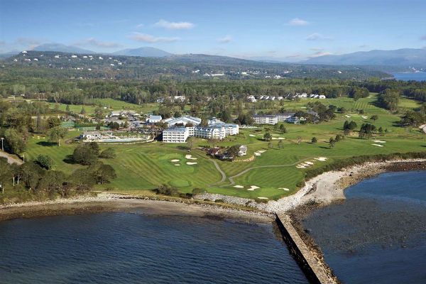 Samoset Resort on the Ocean (Thomaston)